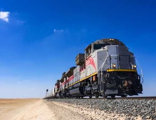 Etihad Rail awards Package A Stage 2 contract to Larsen & Toubro